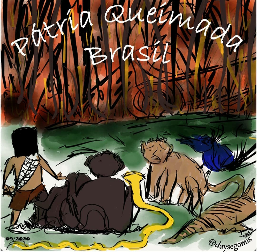 Guilhotina | Le Monde Diplomatique Brasil