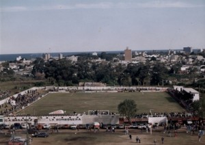 La Bombonera