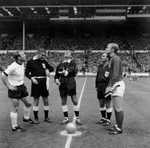 World Cup Coin Toss