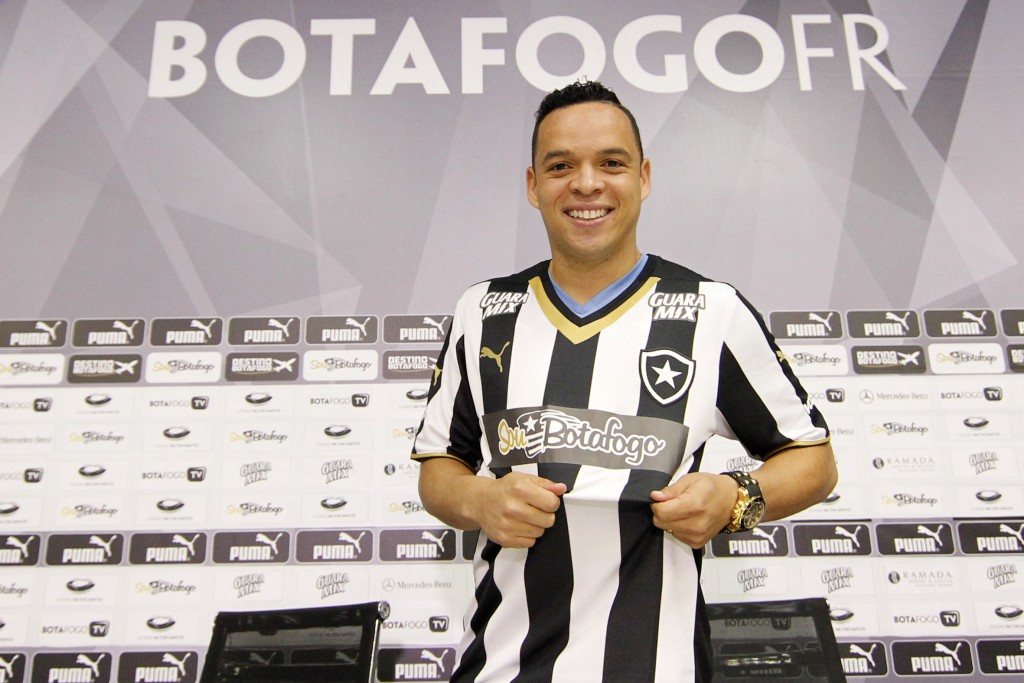 Divulgação Botafogo