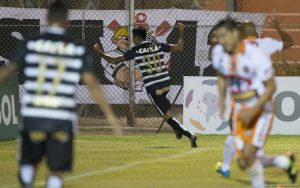 [Divulgação - Corinthians]