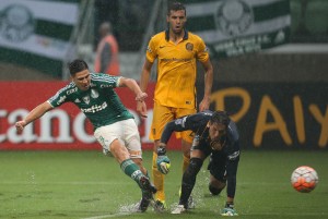 [Cesar Greco / Palmeiras]