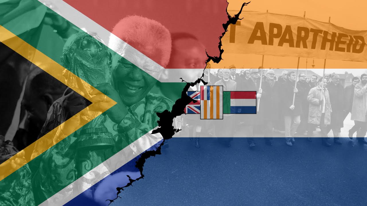 Fronteiras Invisíveis do Futebol #20 – África do Sul