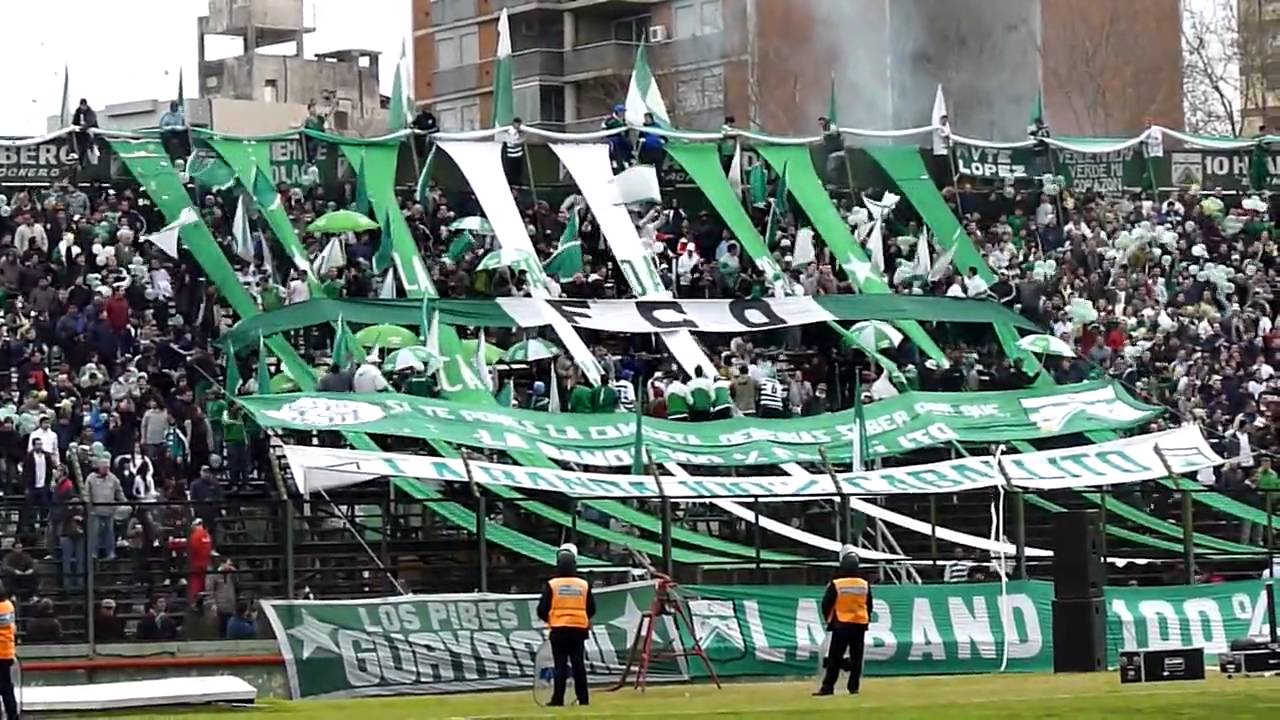 Estadio – Club Ferro Carril Oeste